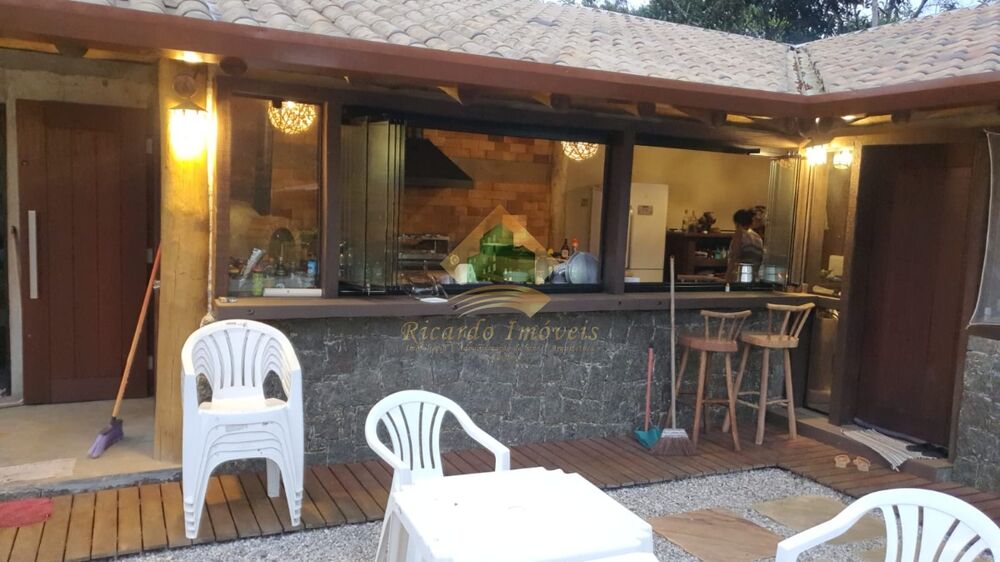Chácara, 1 quarto, 500 m² - Foto 1