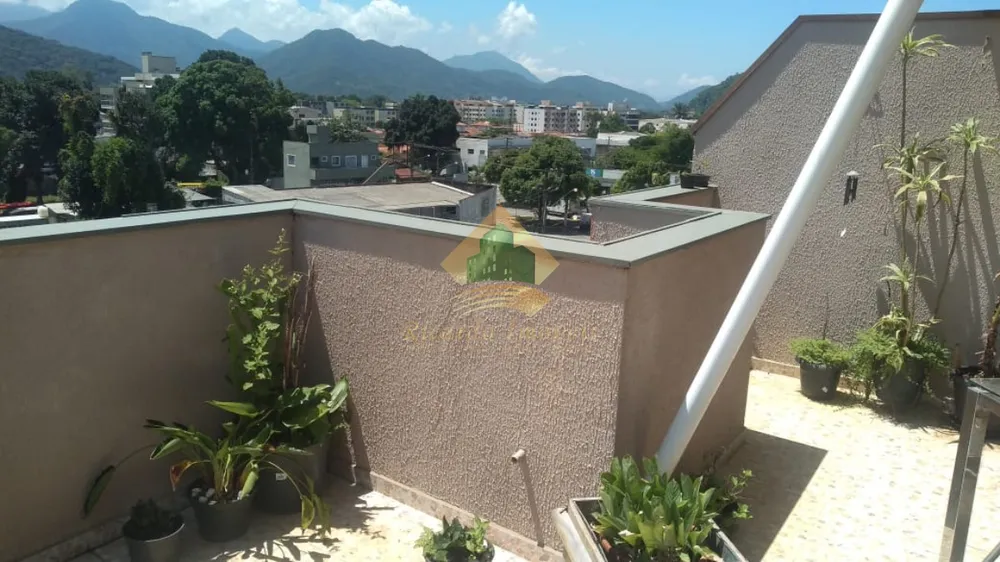 Cobertura, 3 quartos, 132 m² - Foto 1