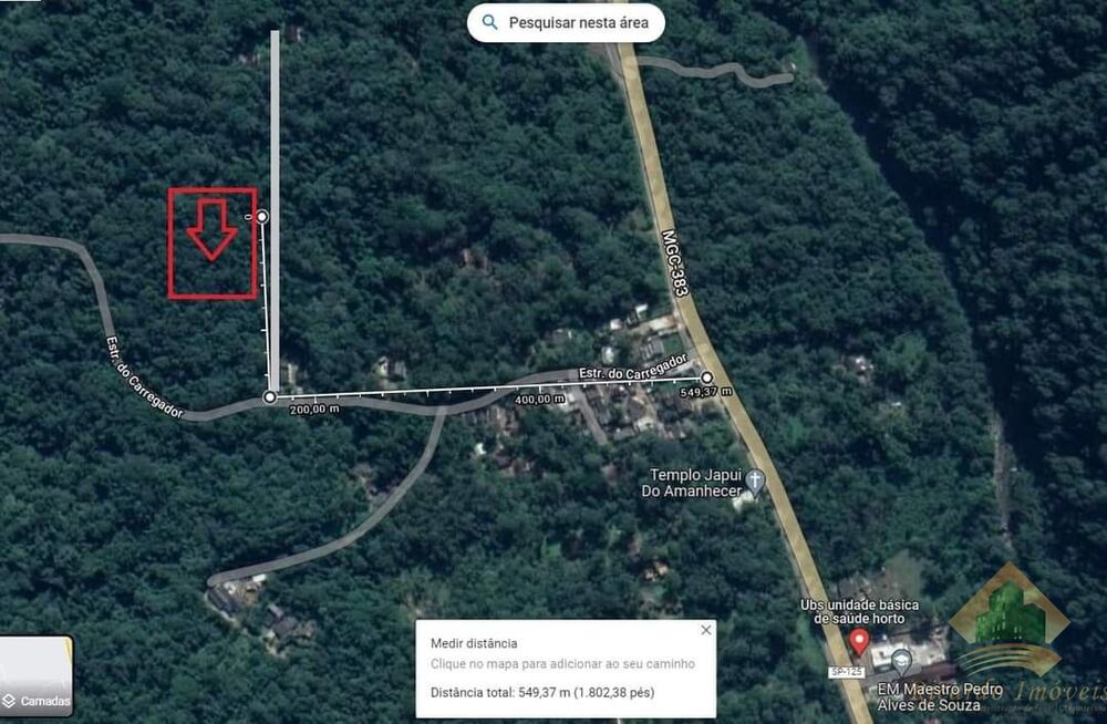 Terreno, 1500 m² - Foto 3
