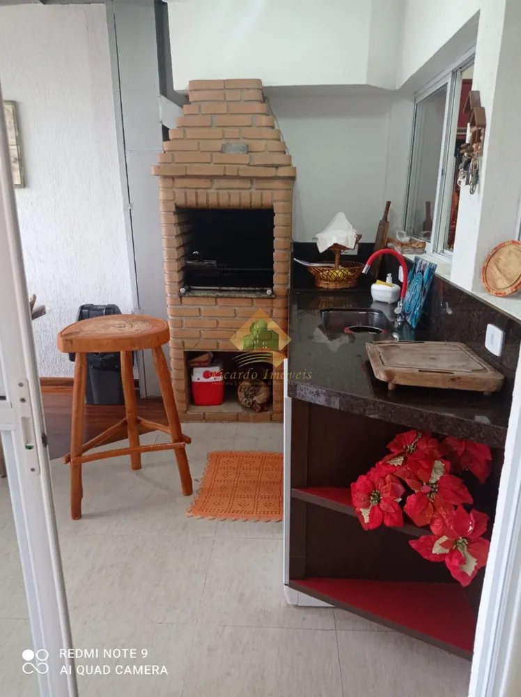 Apartamento, 3 quartos, 145 m² - Foto 4