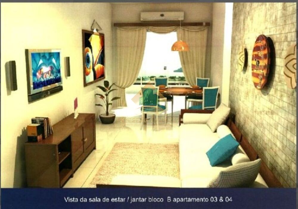 Apartamento à venda com 3 quartos, 143m² - Foto 6