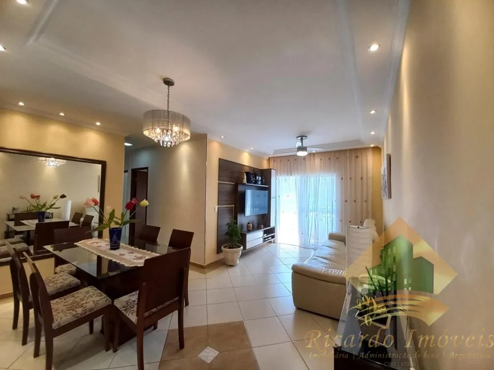 Apartamento, 3 quartos, 95 m² - Foto 1