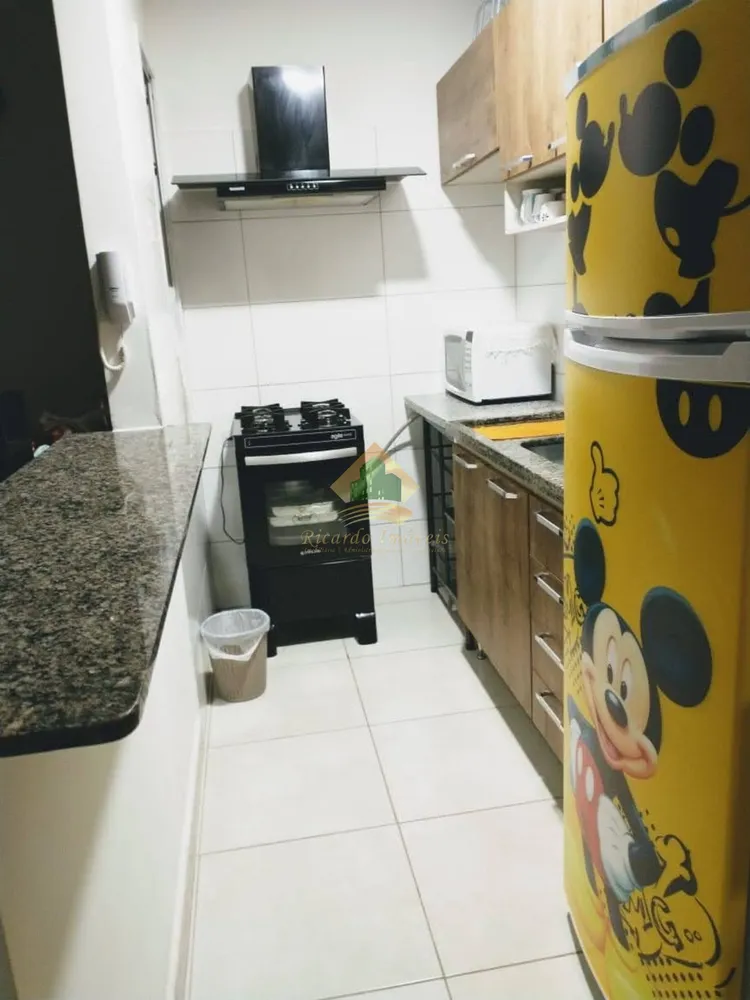 Apartamento, 2 quartos, 45 m² - Foto 5