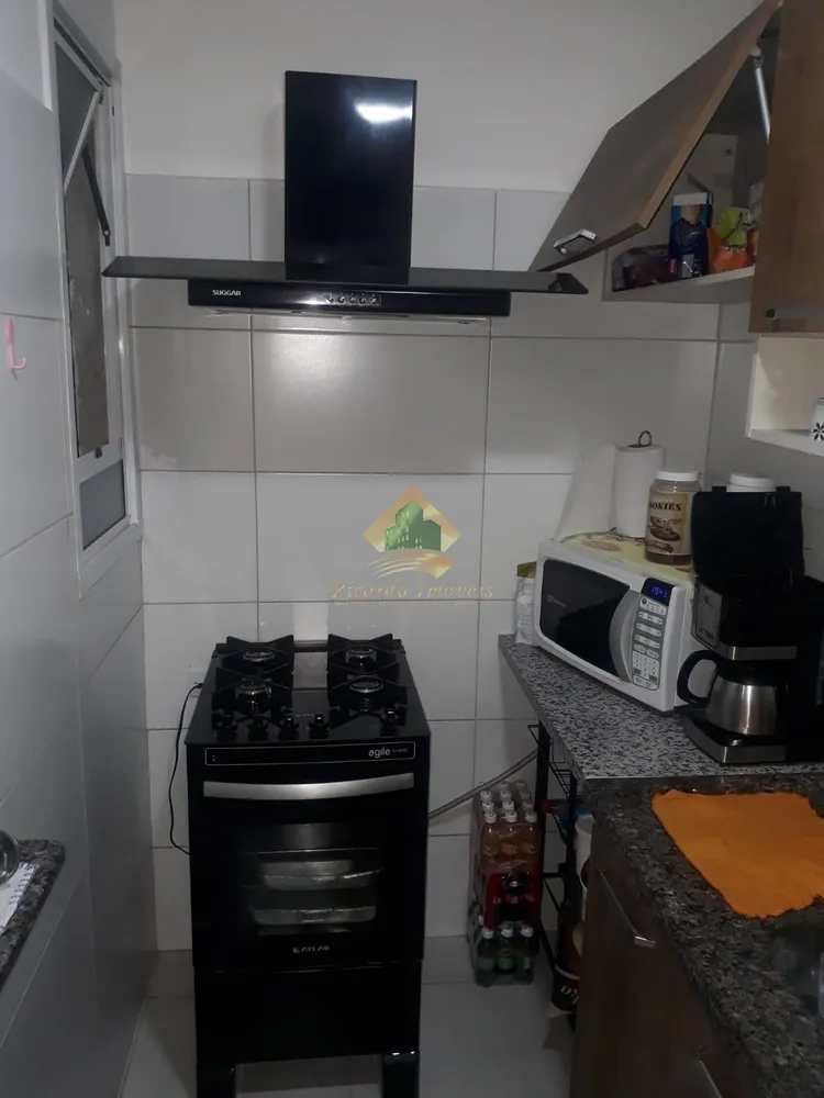 Apartamento, 2 quartos, 45 m² - Foto 2