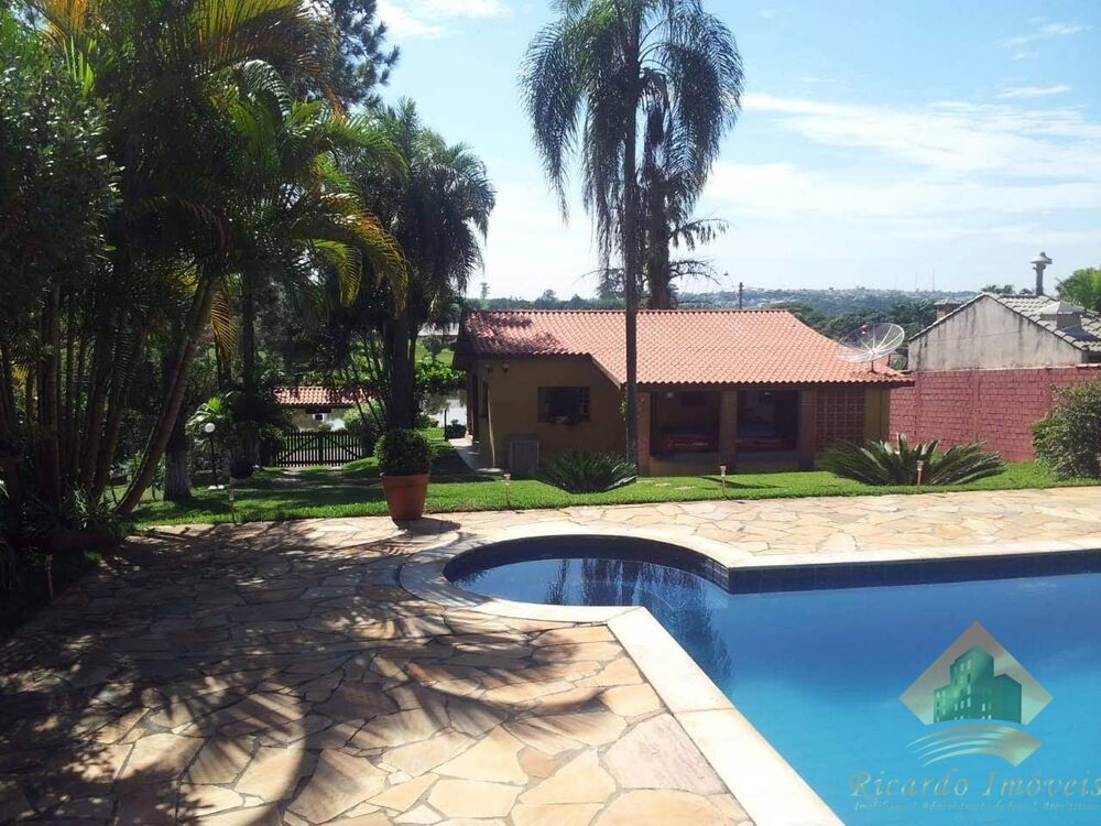 Chácara, 4 quartos, 1020 m² - Foto 3