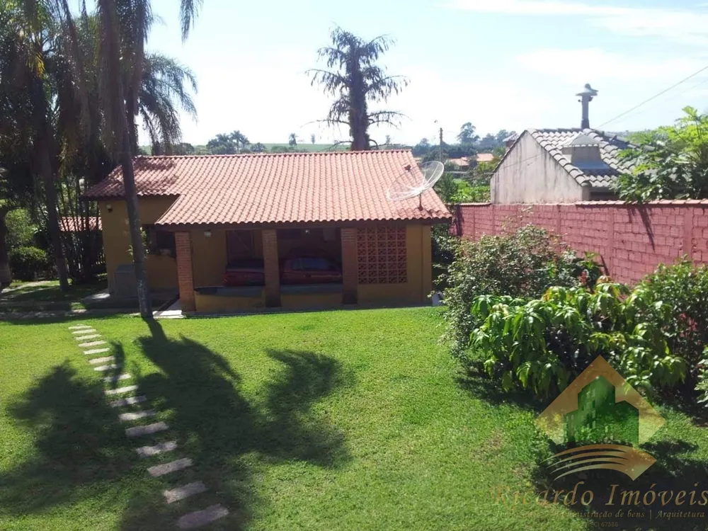 Chácara, 4 quartos, 1020 m² - Foto 2