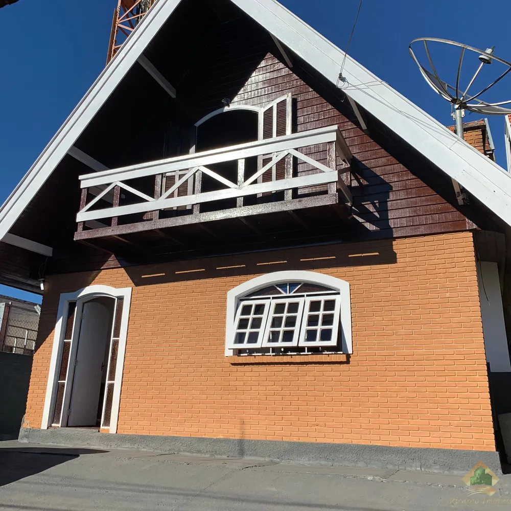 Casa, 4 quartos, 200 m² - Foto 1