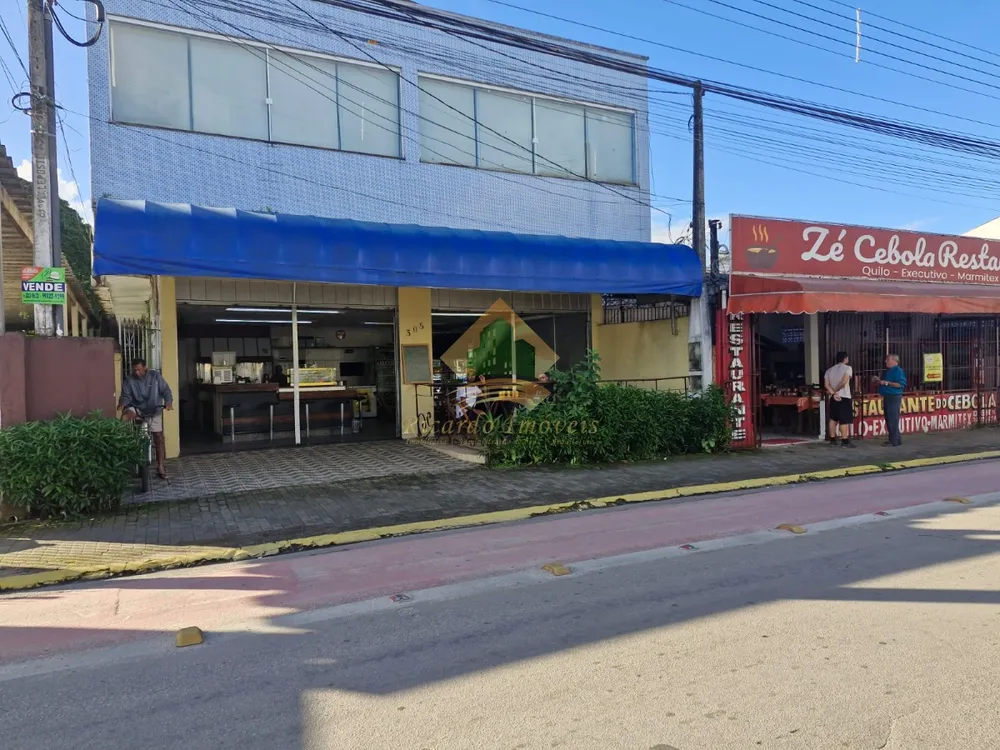 Loja-Salão, 200 m² - Foto 1