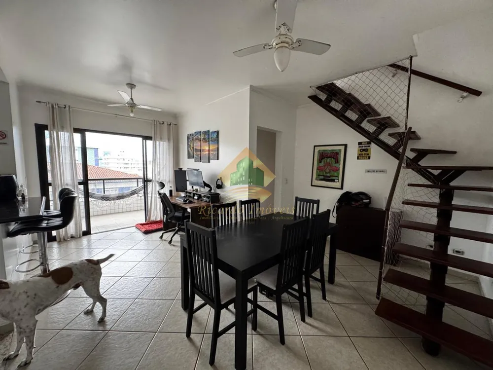 Cobertura, 3 quartos, 143 m² - Foto 2