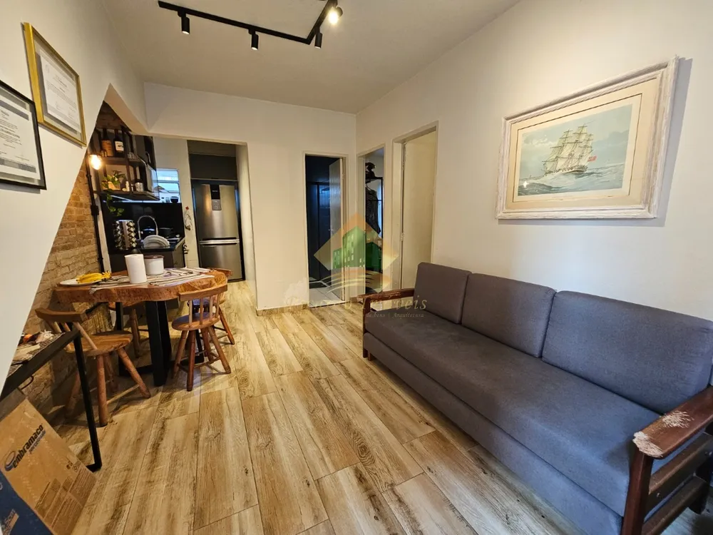 Apartamento, 2 quartos, 50 m² - Foto 1