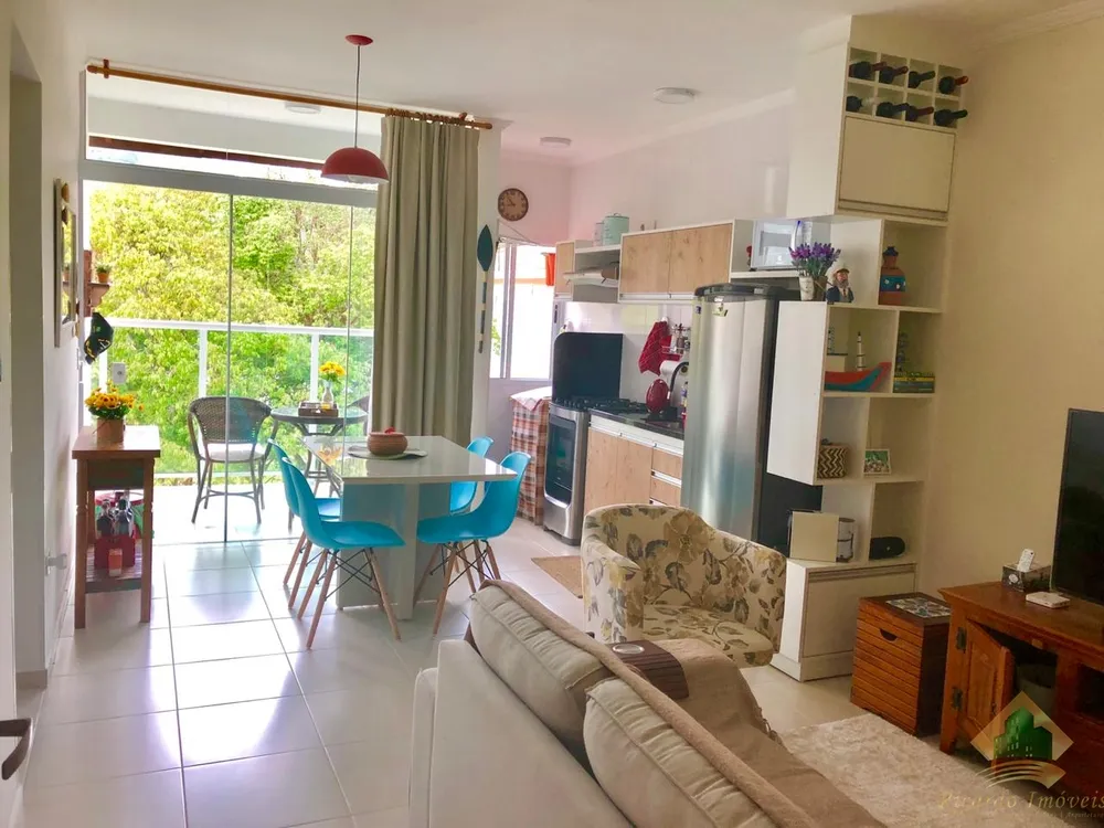 Apartamento, 2 quartos, 60 m² - Foto 2
