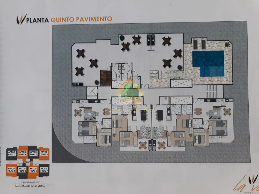 Apartamento, 2 quartos, 71 m² - Foto 4