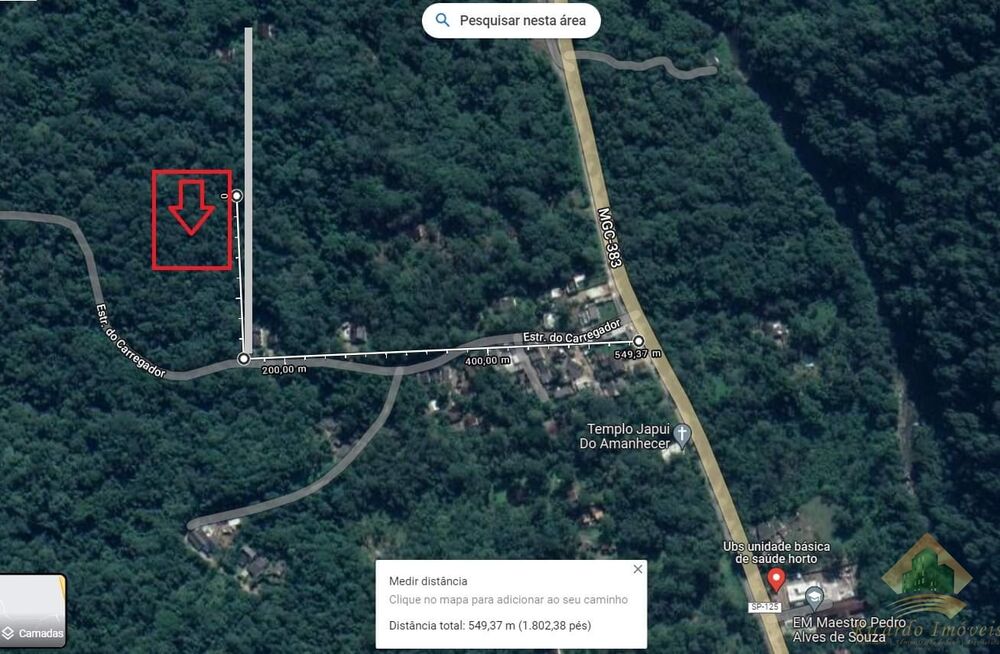 Terreno, 7500 m² - Foto 2