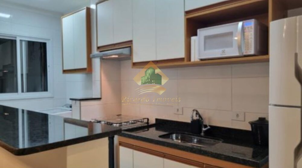 Apartamento à venda com 2 quartos, 65m² - Foto 2