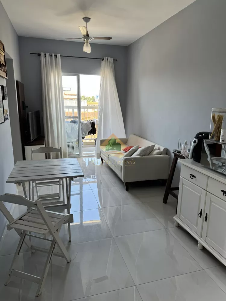 Apartamento à venda com 2 quartos, 55m² - Foto 4