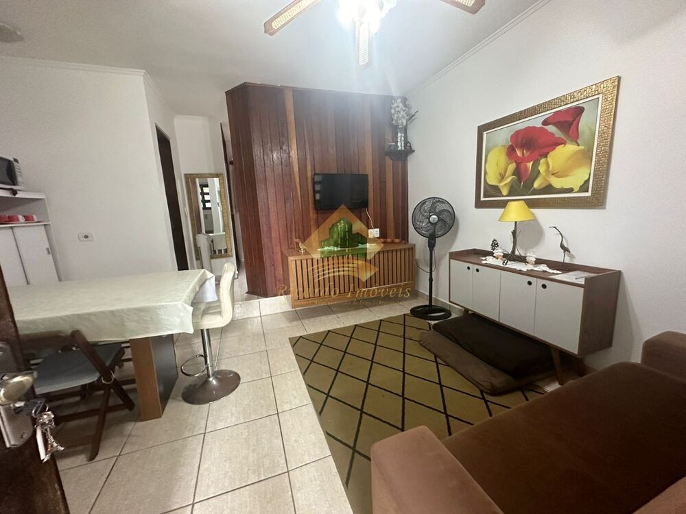 Apartamento, 1 quarto, 45 m² - Foto 1