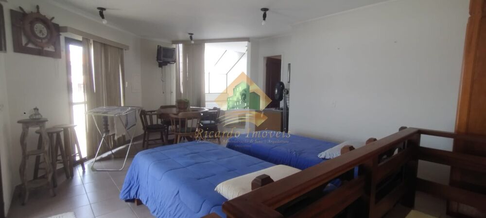 Cobertura, 3 quartos, 129 m² - Foto 1