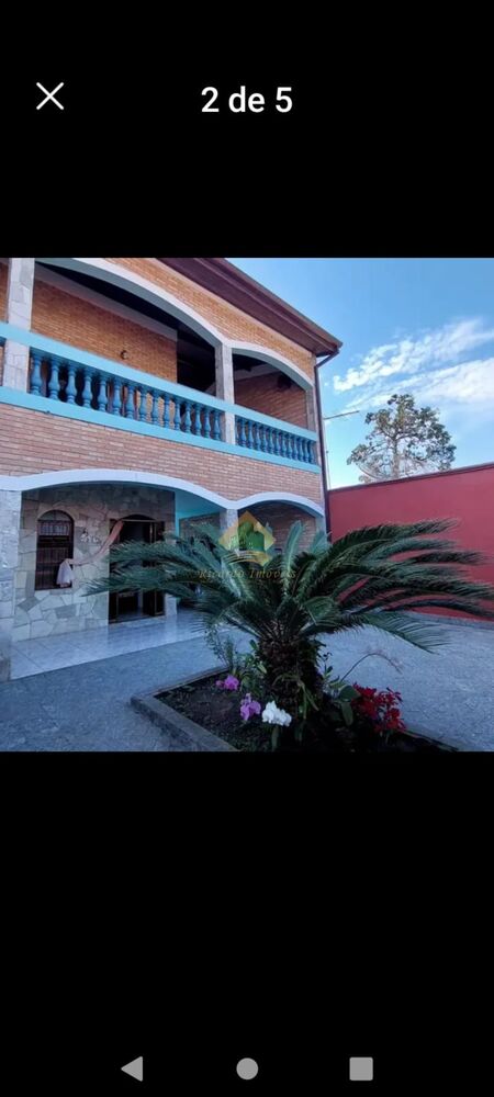 Sobrado, 5 quartos, 199 m² - Foto 5