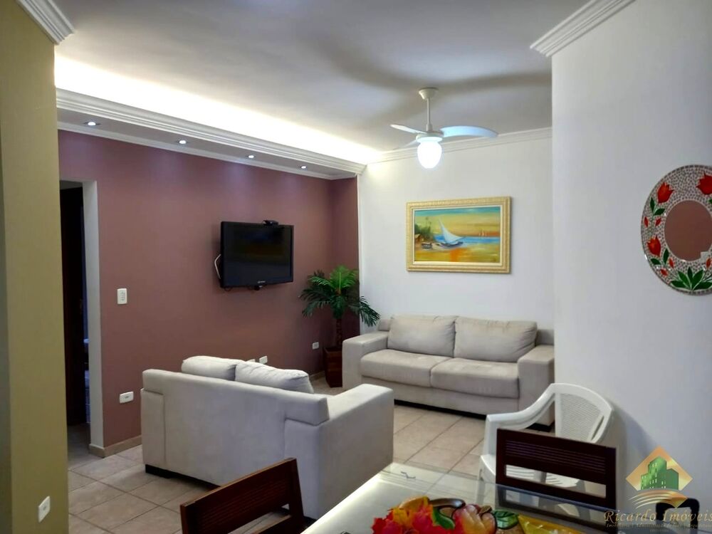 Apartamento, 2 quartos, 92 m² - Foto 1