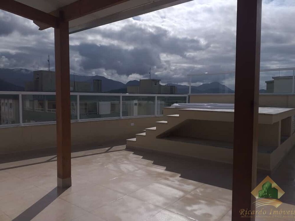 Cobertura, 3 quartos, 206 m² - Foto 1