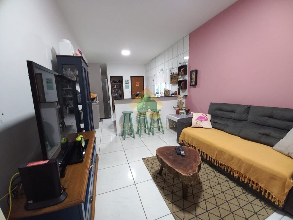 Casa, 2 quartos, 70 m² - Foto 1