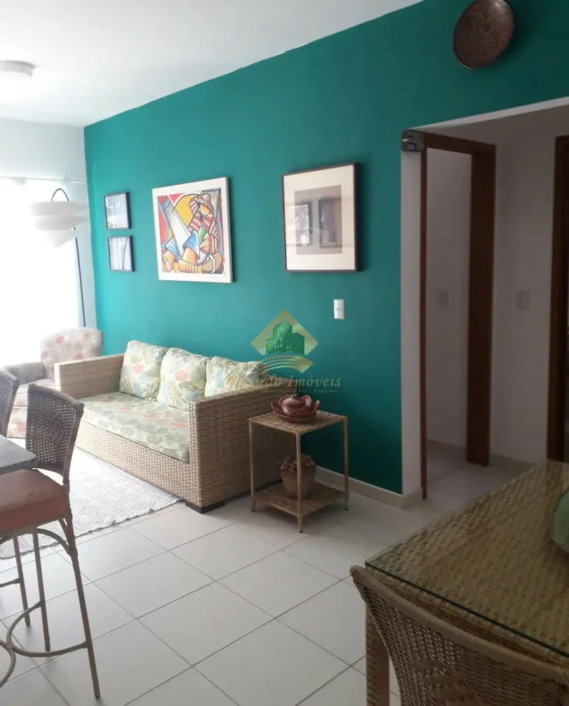 Apartamento, 2 quartos, 50 m² - Foto 2