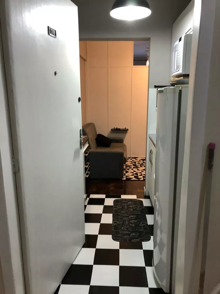 Kitnet e Studio à venda com 1 quarto, 25m² - Foto 4