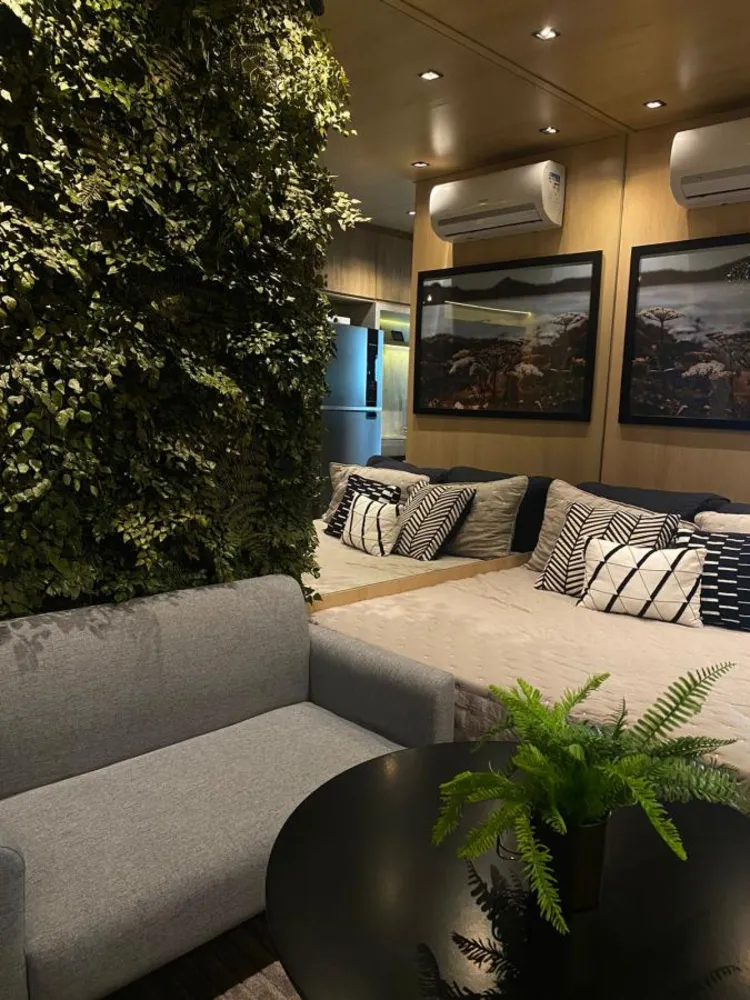 Apartamento, 1 quarto, 16 m² - Foto 1