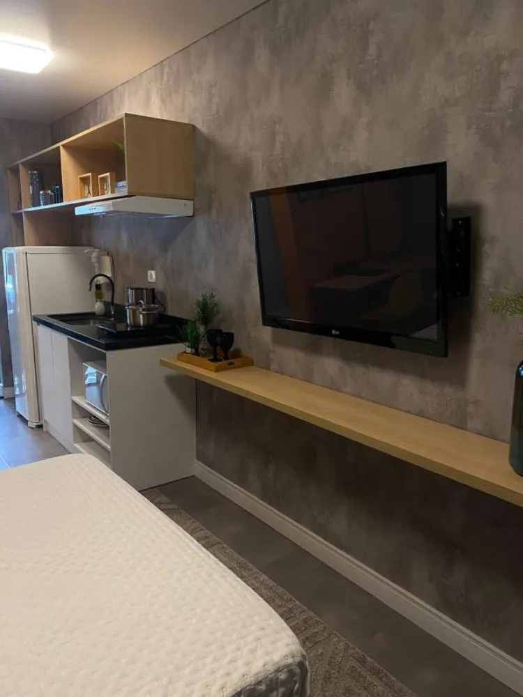 Apartamento, 1 quarto, 16 m² - Foto 6