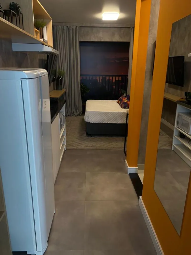 Apartamento, 1 quarto, 16 m² - Foto 2