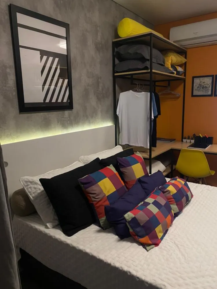 Apartamento, 1 quarto, 16 m² - Foto 7