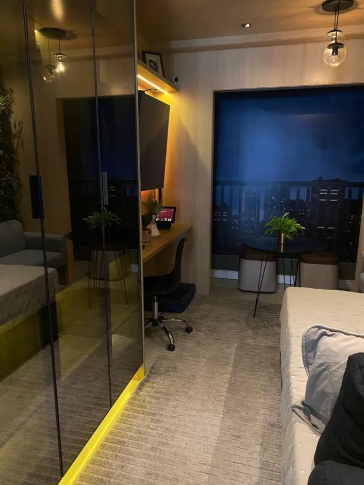Apartamento, 1 quarto, 16 m² - Foto 13