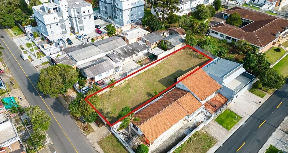 Terreno, 754 m² - Foto 1