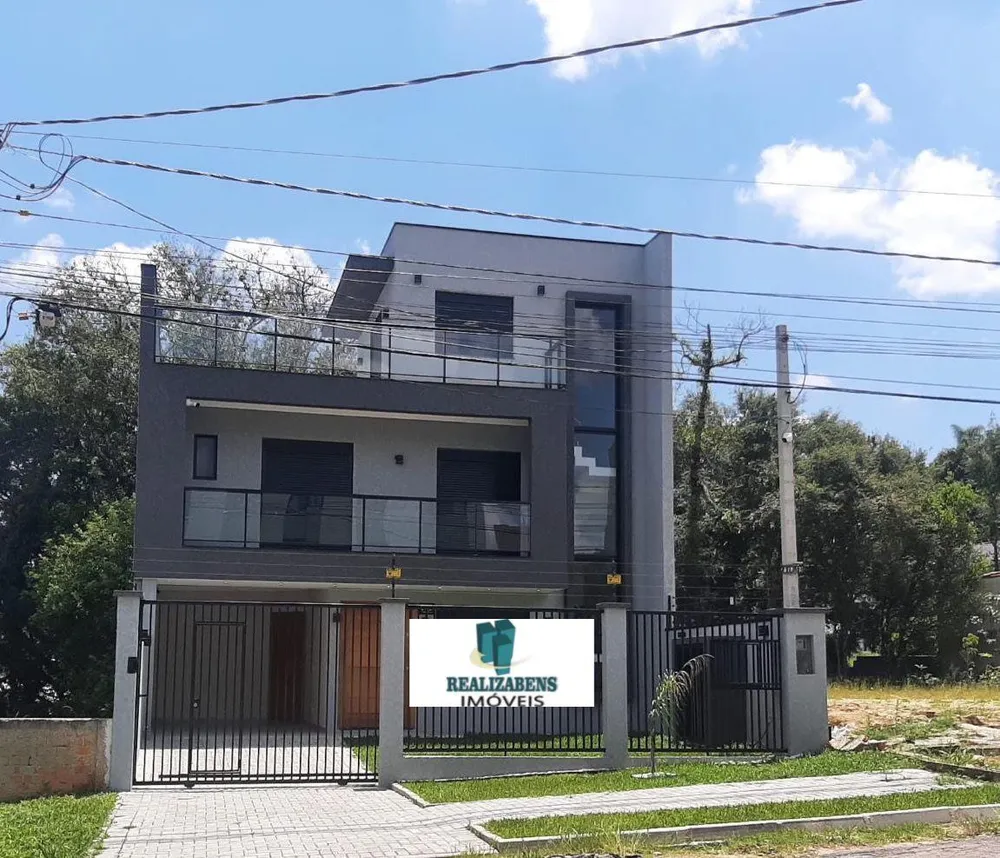 Sobrado, 3 quartos - Foto 1