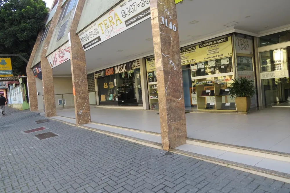 Loja-Salão, 22 m² - Foto 3
