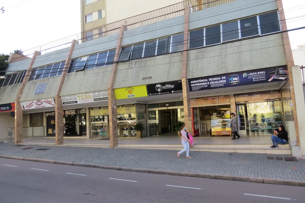 Loja-Salão, 22 m² - Foto 1