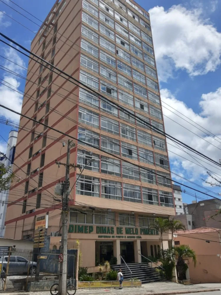 Apartamento, 1 quarto, 24 m² - Foto 1