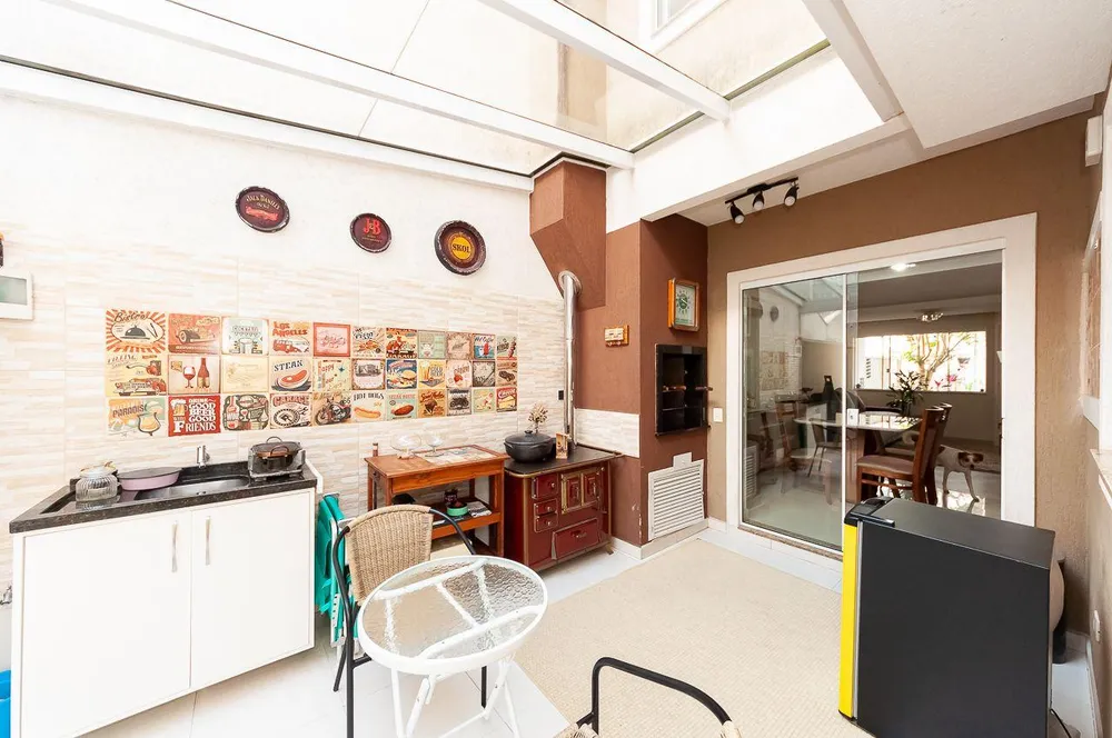 Sobrado, 4 quartos, 161 m² - Foto 8