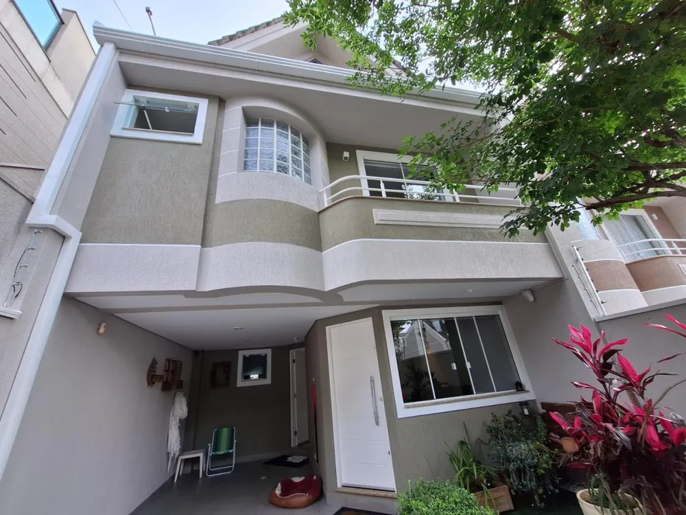 Sobrado, 4 quartos, 161 m² - Foto 2