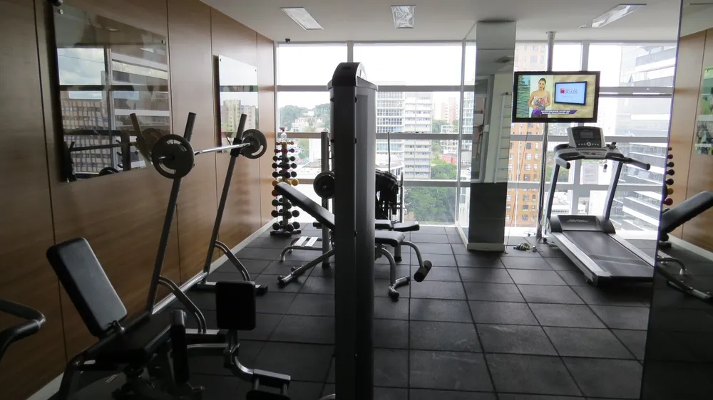 Apartamento, 1 quarto, 32 m² - Foto 19