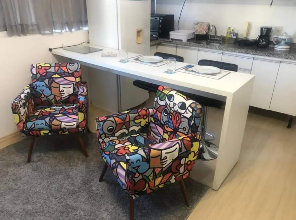 Apartamento, 1 quarto, 32 m² - Foto 3