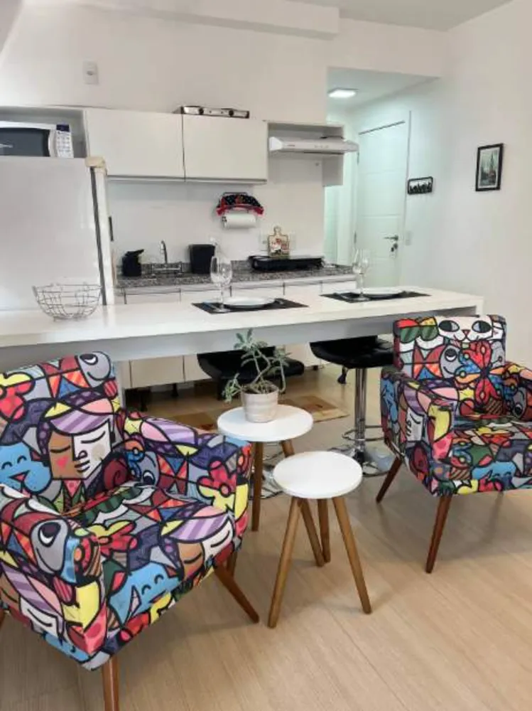 Apartamento, 1 quarto, 32 m² - Foto 4