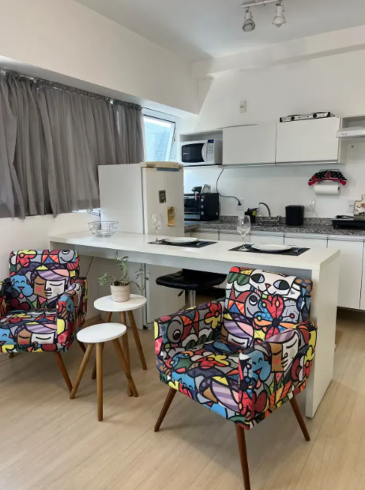 Apartamento, 1 quarto, 32 m² - Foto 5
