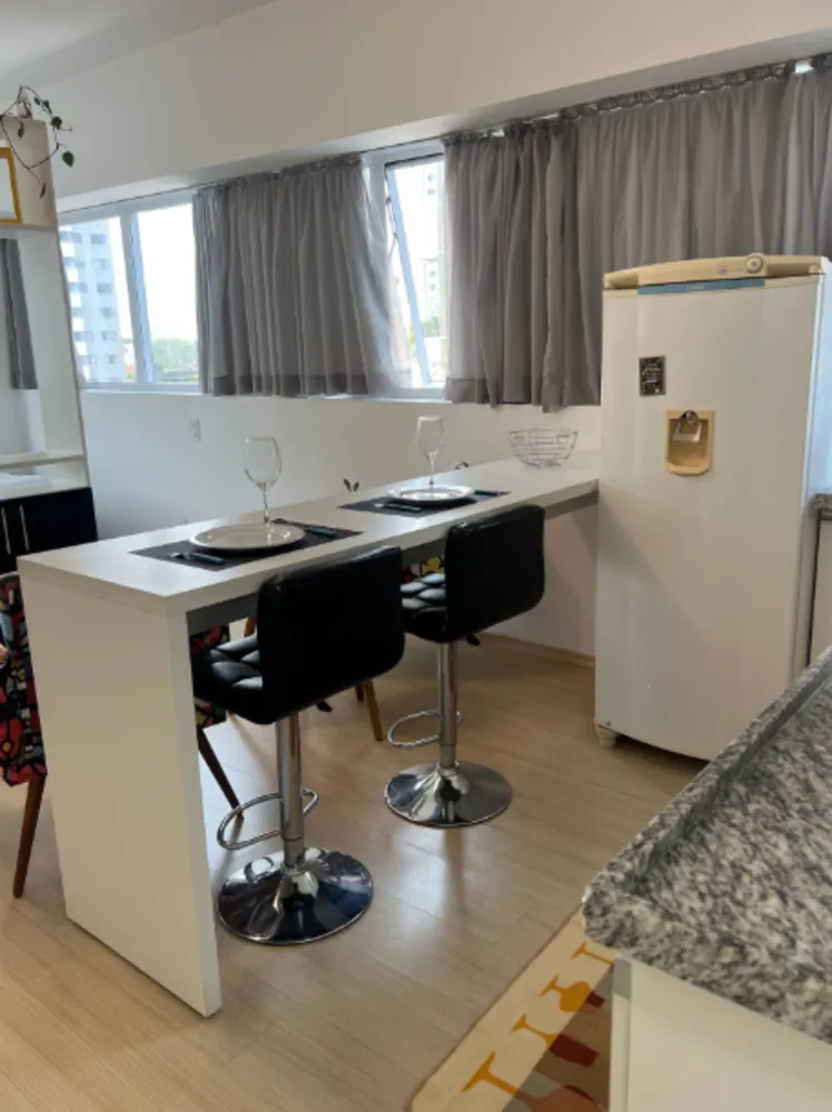 Apartamento, 1 quarto, 32 m² - Foto 2