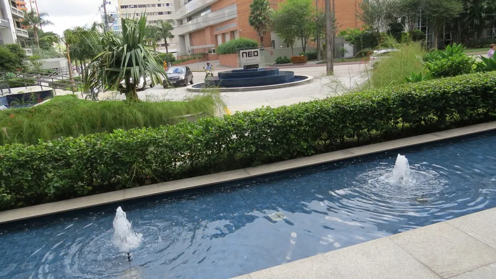 Apartamento, 1 quarto, 32 m² - Foto 12