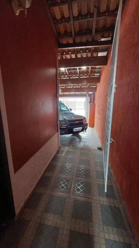Casa, 2 quartos, 90 m² - Foto 1