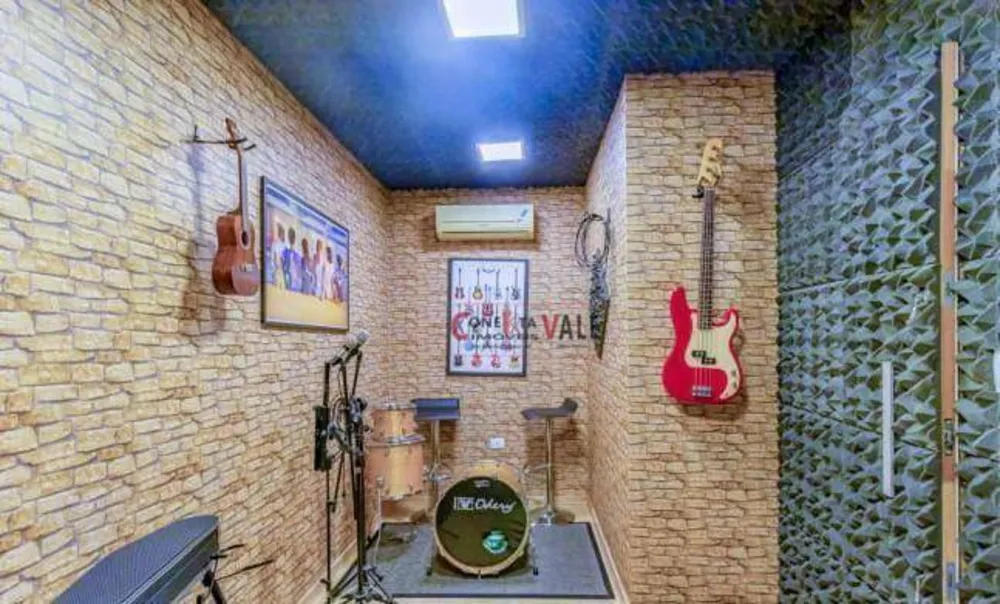 Sobrado, 3 quartos, 219 m² - Foto 6
