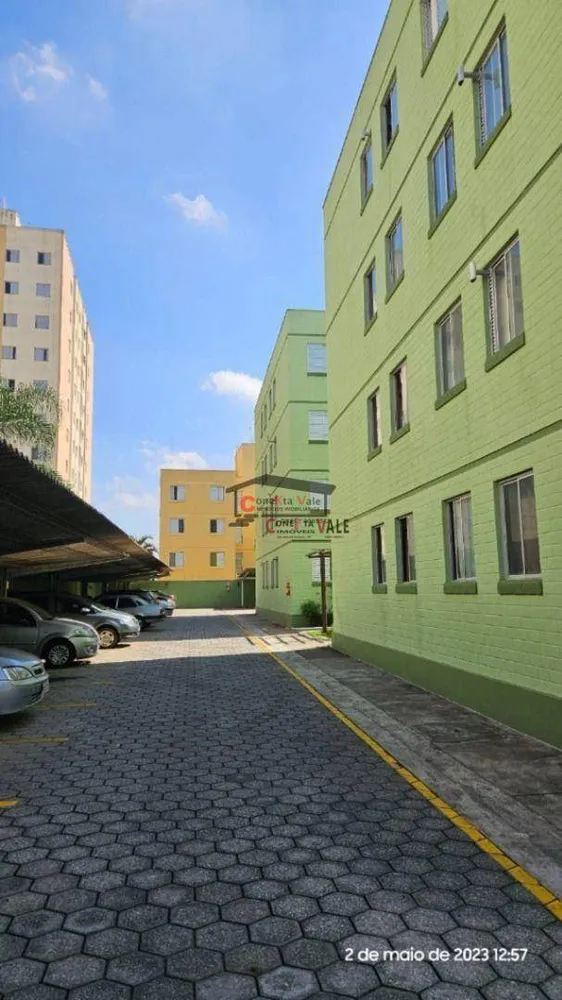 Apartamento, 2 quartos, 52 m² - Foto 6