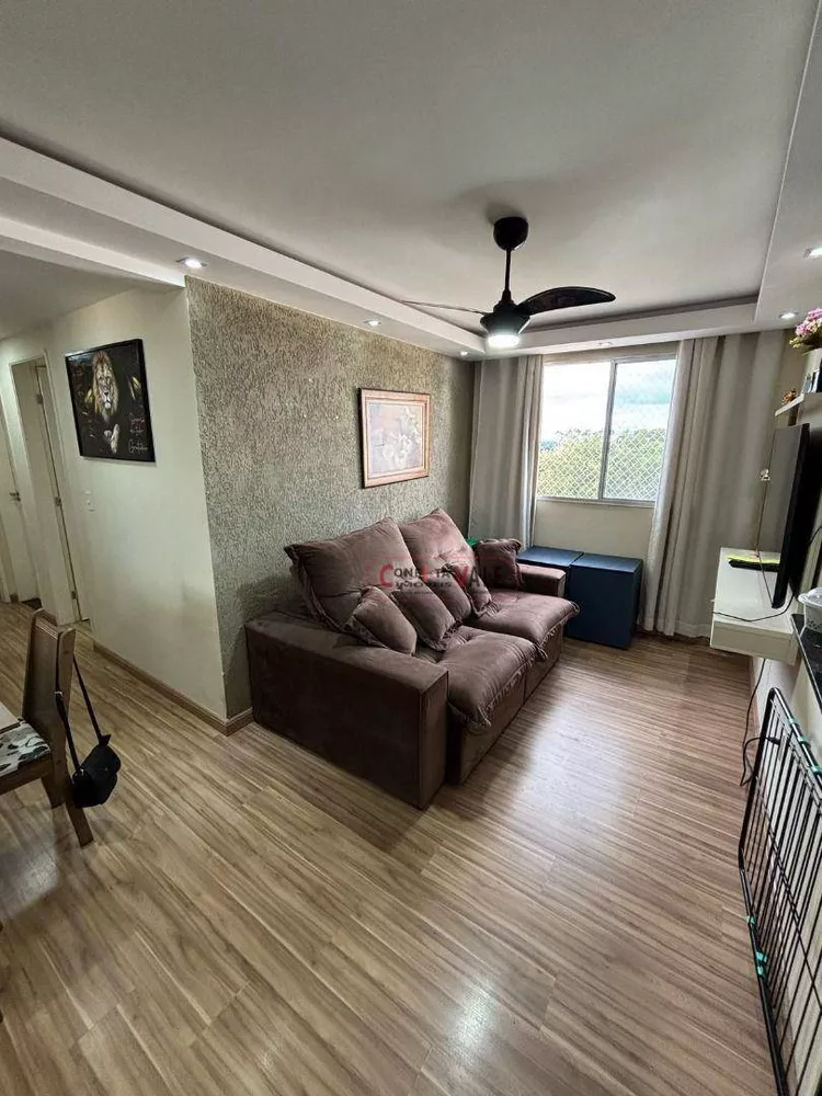 Apartamento, 2 quartos, 45 m² - Foto 4