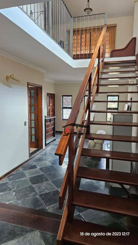 Sobrado, 4 quartos, 200 m² - Foto 8